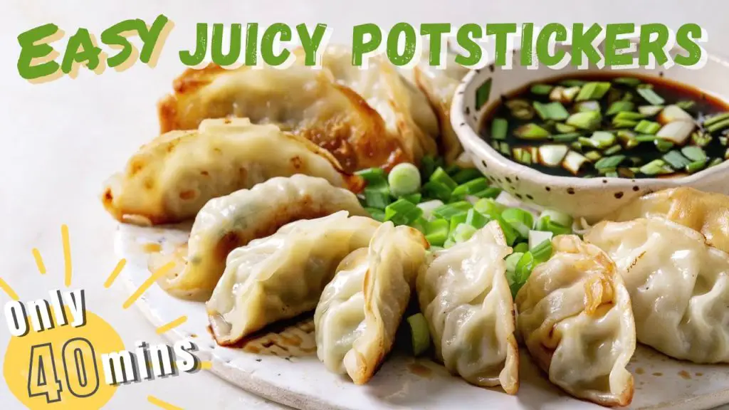 Potstickers