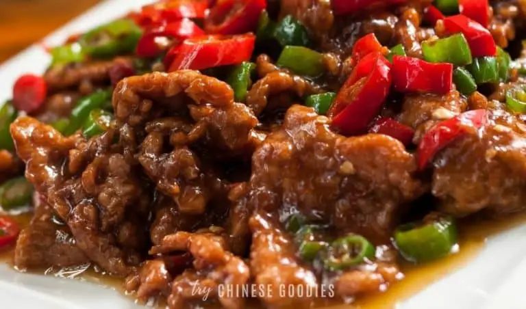 Hunan Beef: How To Make? - trychinesegoodies.com
