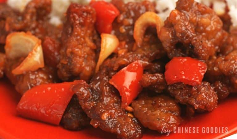 Beijing Beef (Panda Express): How To Make It? - trychinesegoodies.com