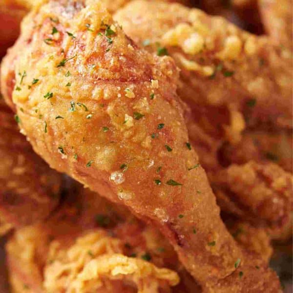 Deep Fried Chicken Recipe - Better Than TKK. - trychinesegoodies.com