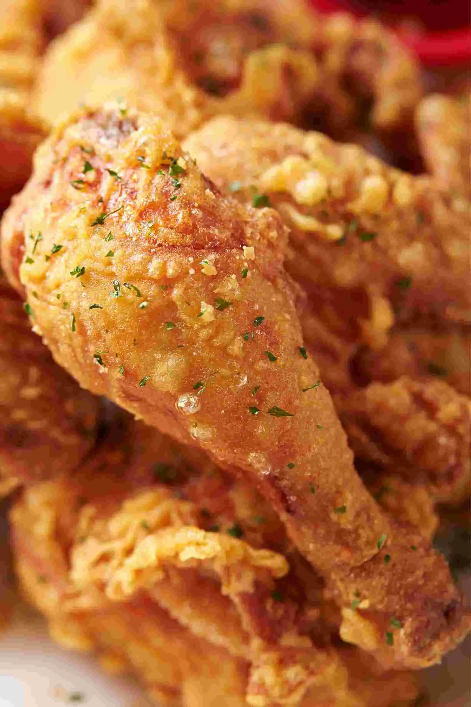 Deep Fried Chicken Recipe - Better Than TKK. - trychinesegoodies.com