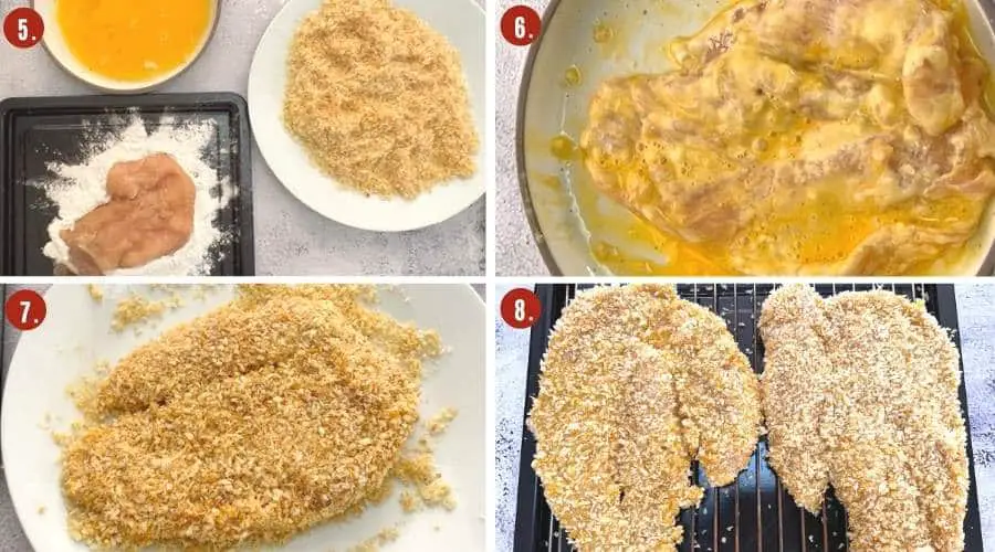 how to make oven bake chicken breast