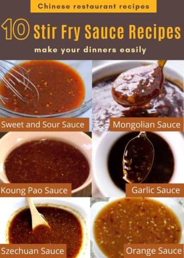 10 Types Of Amazing Stir Fry Sauces Must Be Preserved ...
