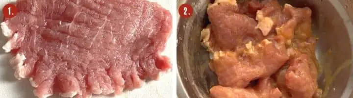 how to prepare pork chop