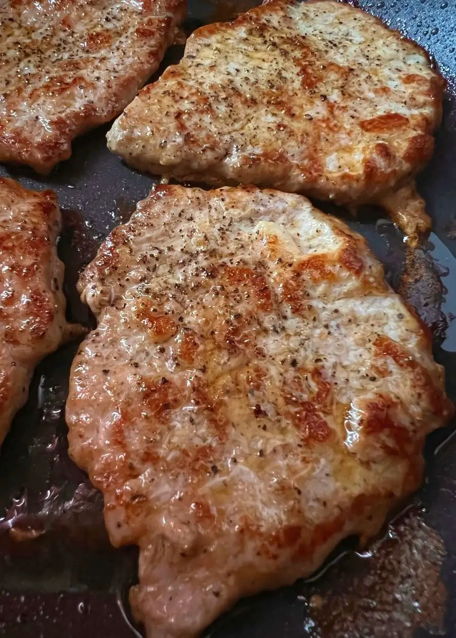 Pan Fried Pork Chops (Tender & Juicy!) - The Endless Meal®