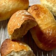 Sandwich rolls