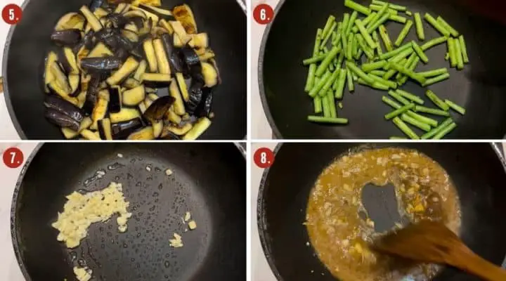 how to sauteed eggplant 2