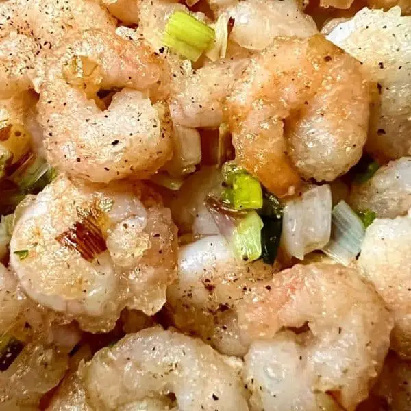 Salt and Pepper Shrimp - 15 Minutes - Low Carb Version ...