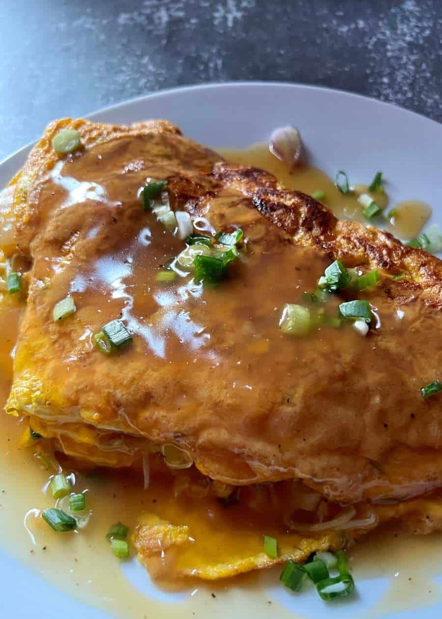 Pork Egg Foo Young Recipe