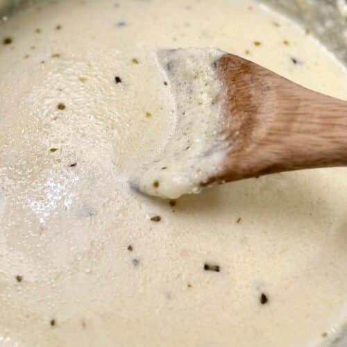 How To Make Alfredo Sauce Recipe trychinesegoodies com