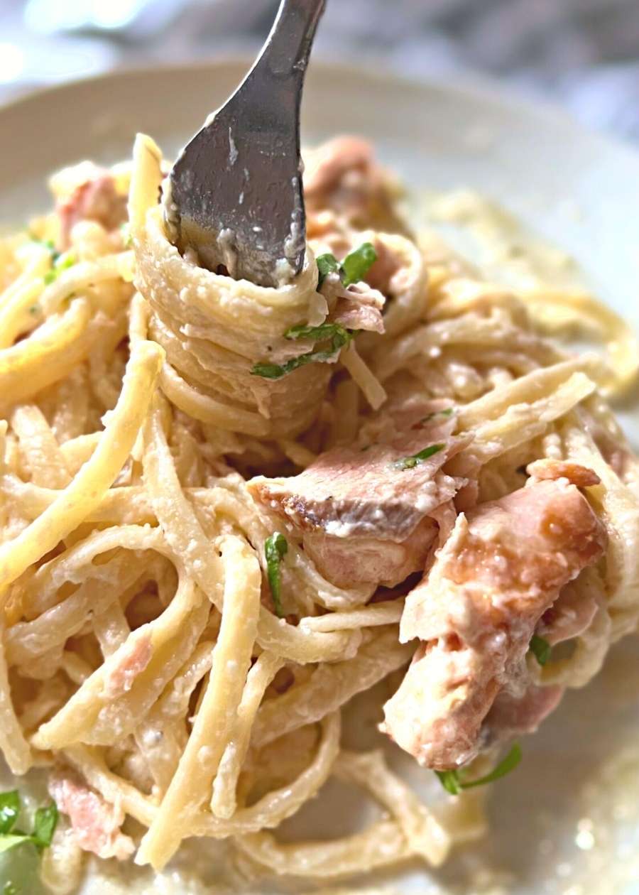salmon-alfredo-15-minute-meal-trychinesegoodies