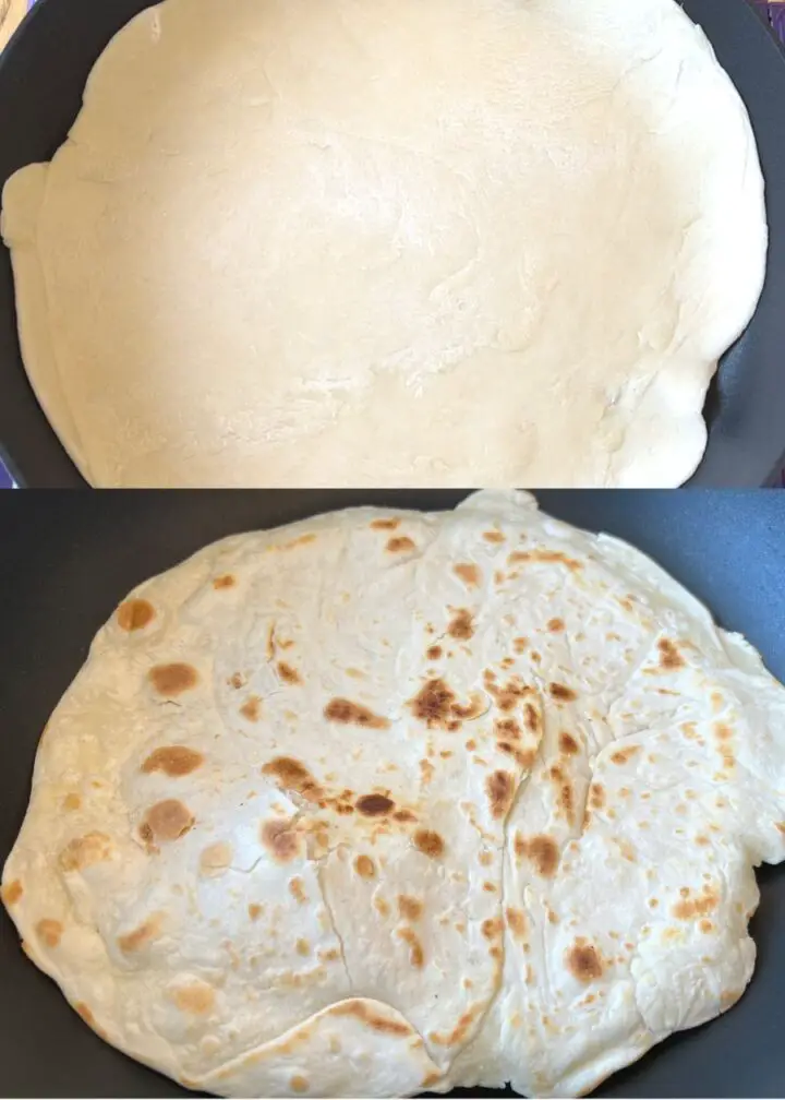 how to make flatbread