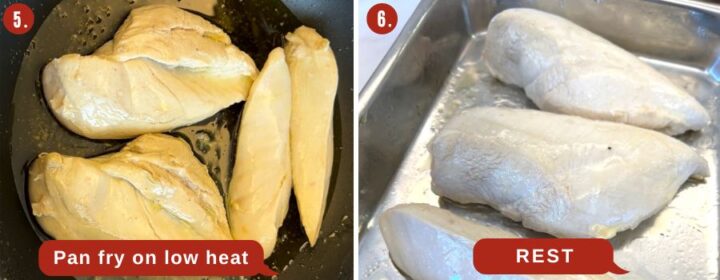 how to make honey garlic chicken (1)