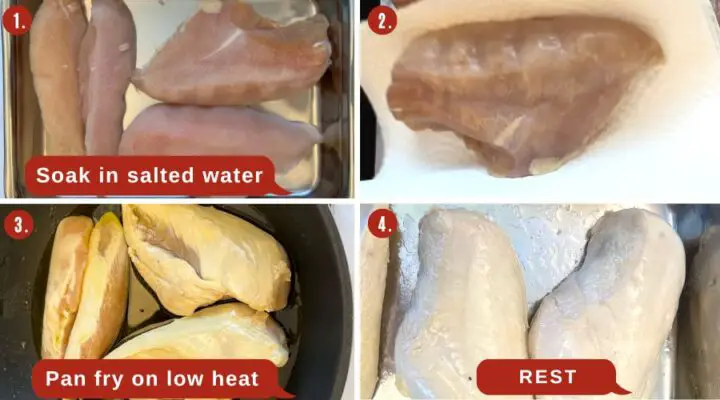 how to make honey garlic chicken
