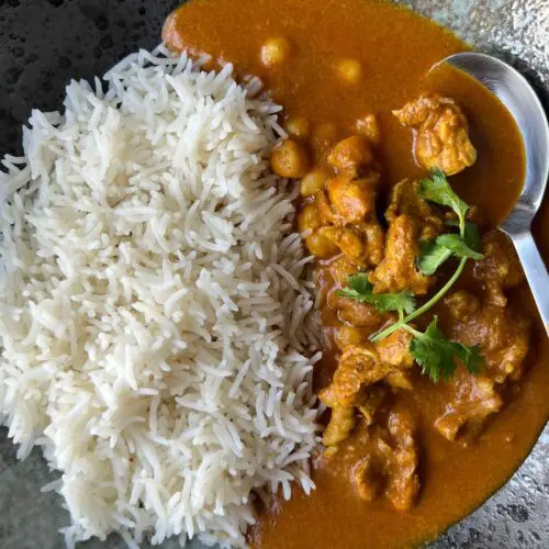 Butter Chicken - trychinesegoodies.com