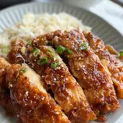 Honey garlic soy chicken-2