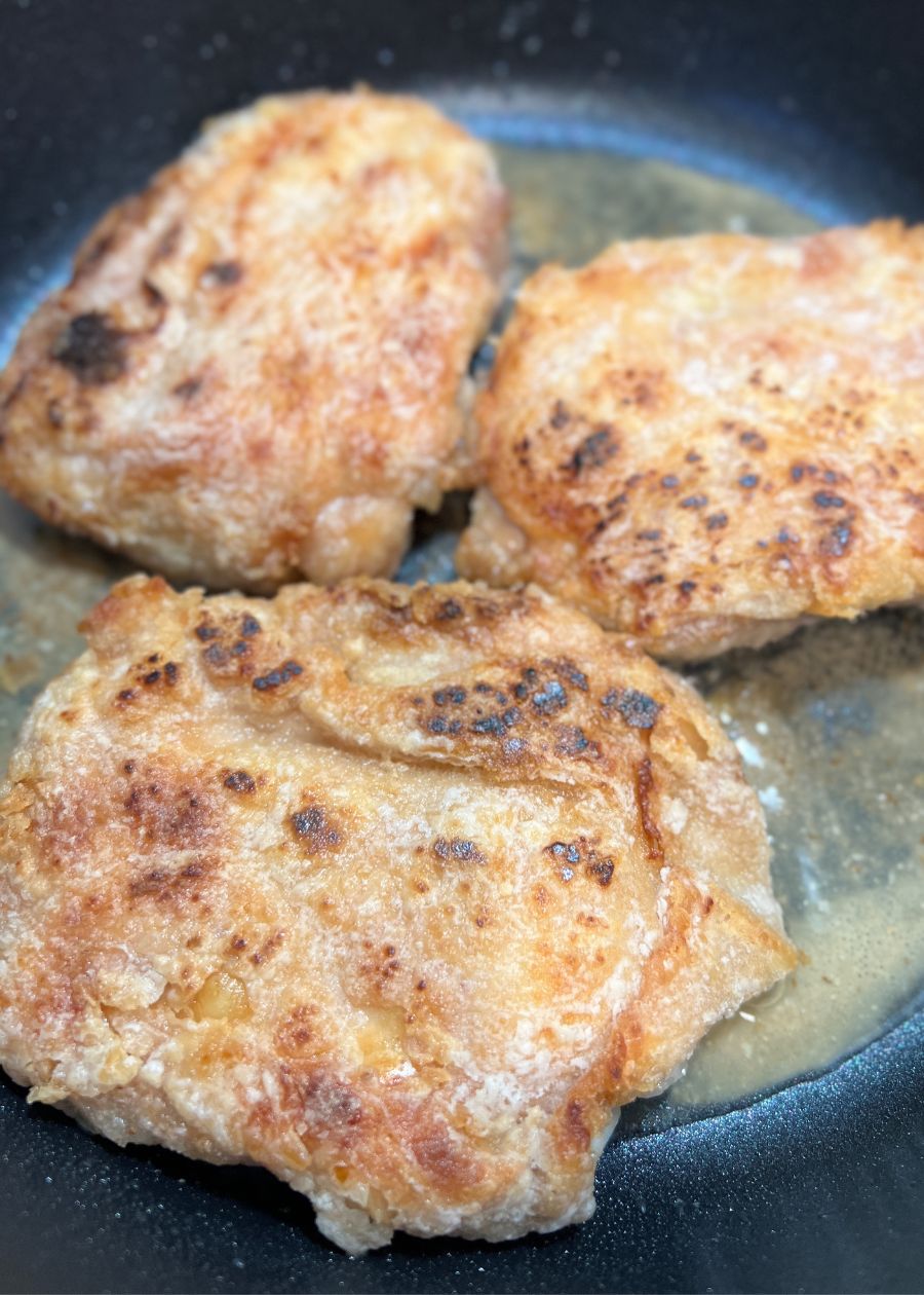 Easy Honey Garlic Soy Chicken - 15 Minutes - trychinesegoodies.com