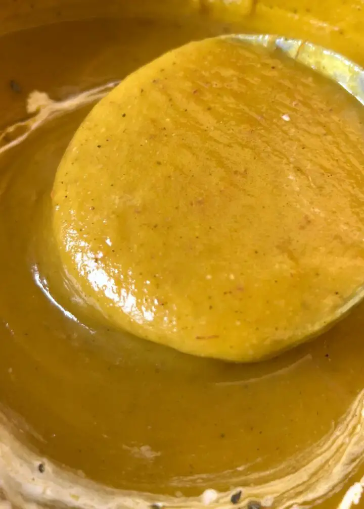 Easy Creamy Pumpkin Soup - trychinesegoodies.com