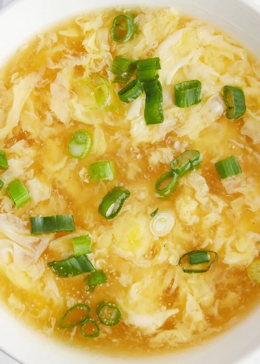 Egg Drop Soup: How to Make With Tips.