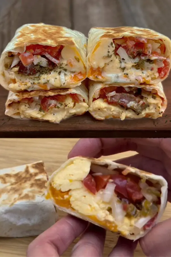 egg burrito