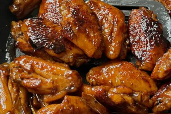 cola chicken wings